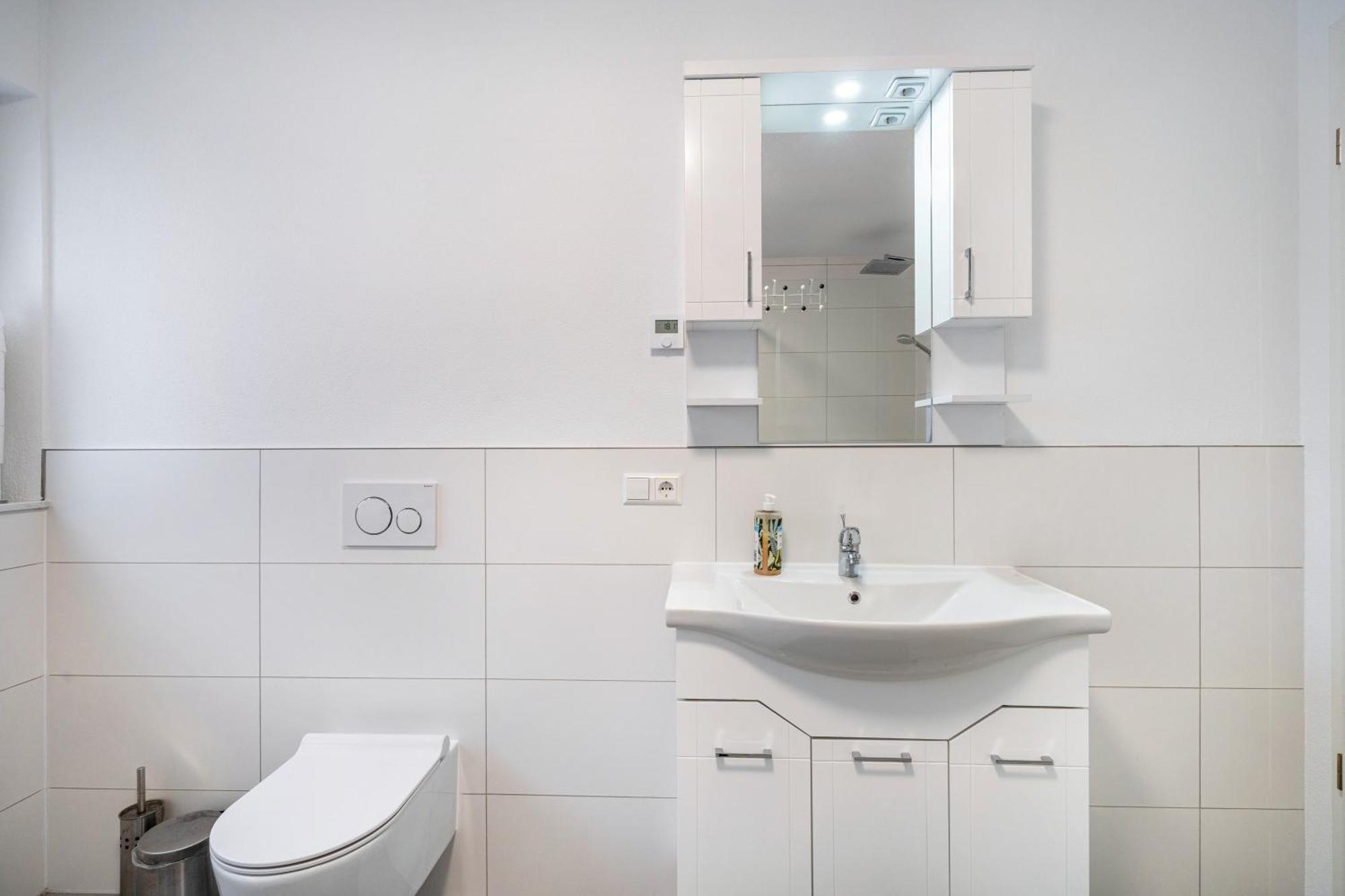City Villa Bad Duerrheim - Maisonette Екстер'єр фото