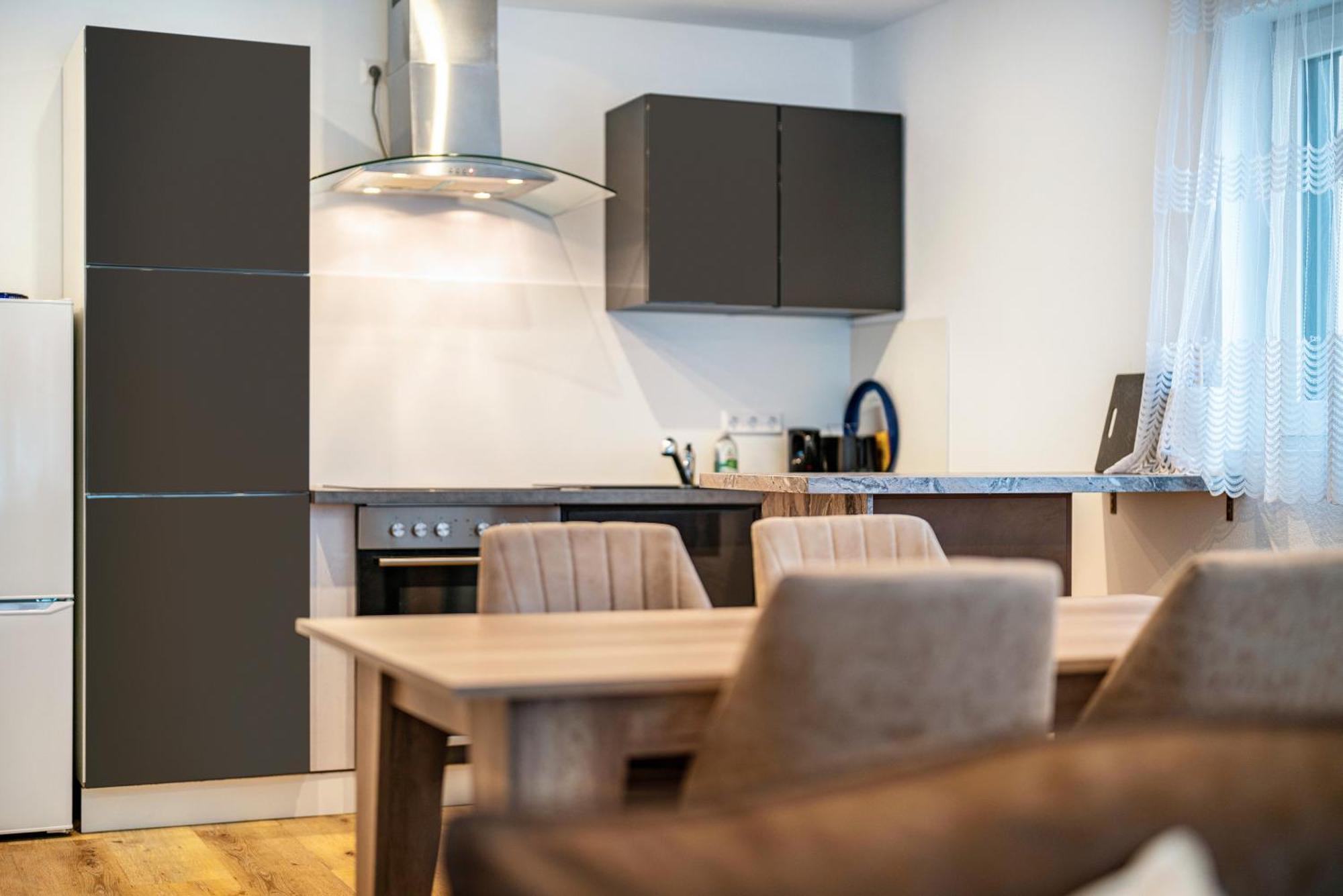 City Villa Bad Duerrheim - Maisonette Екстер'єр фото