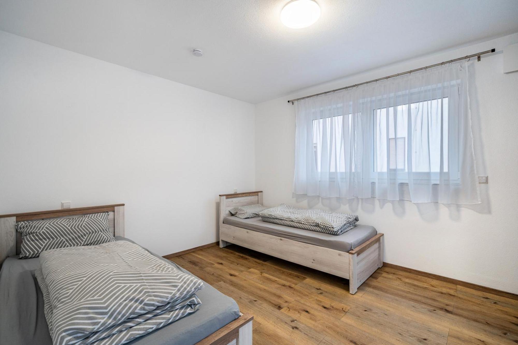 City Villa Bad Duerrheim - Maisonette Екстер'єр фото
