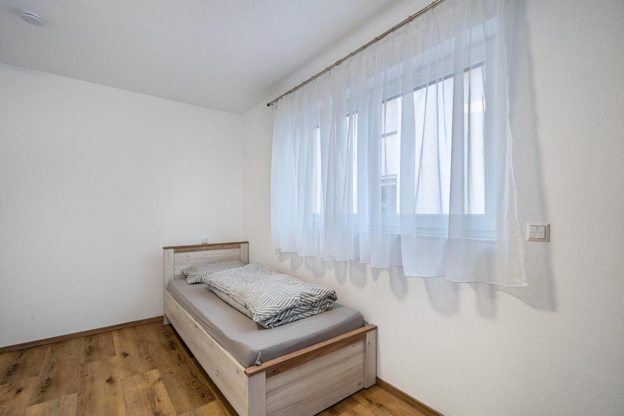 City Villa Bad Duerrheim - Maisonette Екстер'єр фото