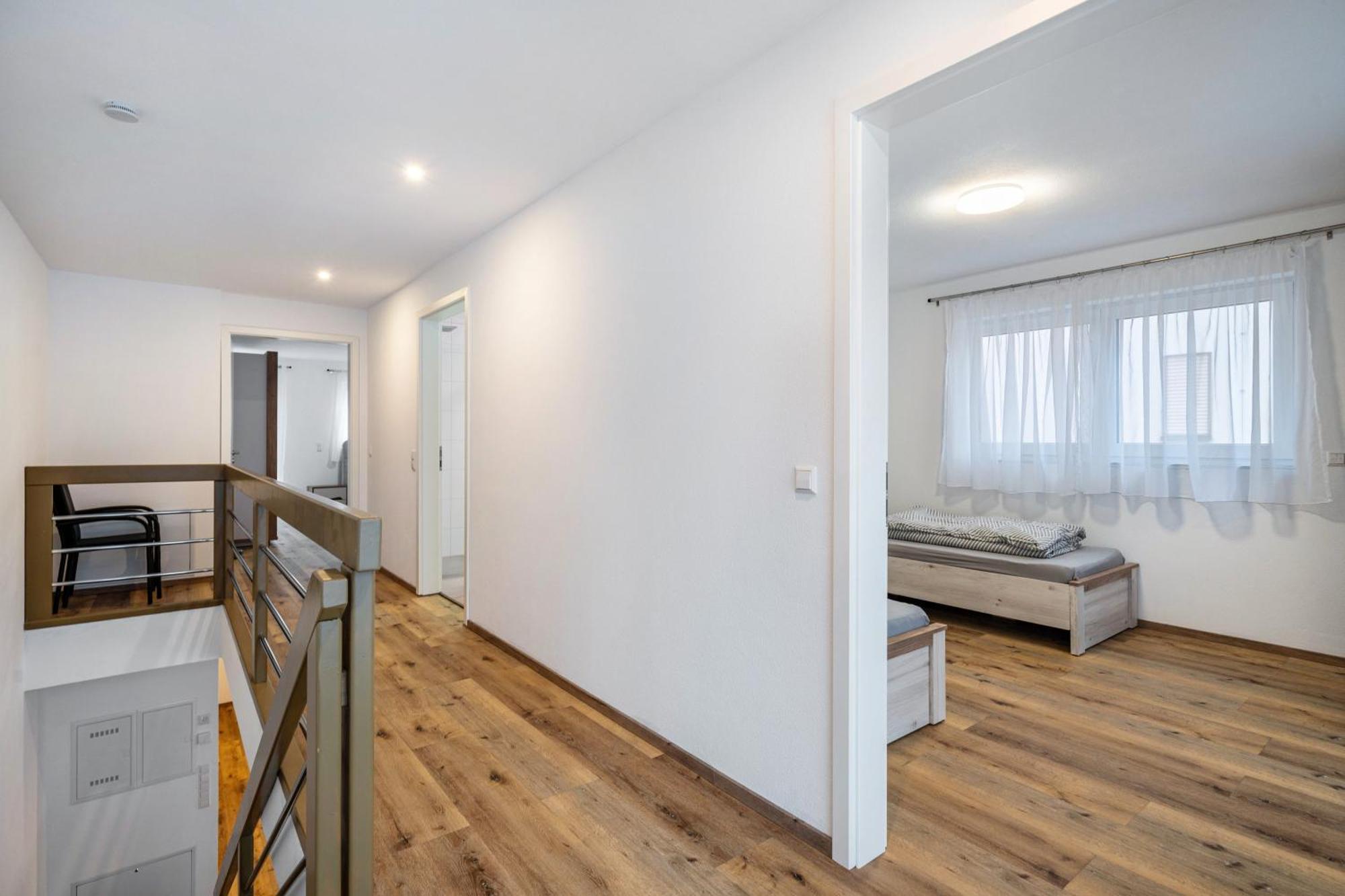 City Villa Bad Duerrheim - Maisonette Екстер'єр фото